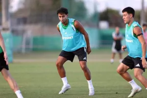 Πρώτη προπόνηση για τον Σαλάχ-Εντίν, ανεβάζει στροφές ο Κρίστιανσεν