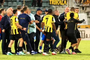 Μπέος: «Ο Νίκολιτς μου είπε ότι δεν ήταν πέναλτι»