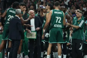 Η 8άδα ξένων του Παναθηναϊκού στο Super Cup