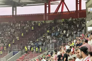 (Βίντεο-Φώτος kerkida) Πέρσι τέτοια μέρα... η Πάφος έγραφε ιστορία!