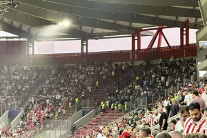 (Βίντεο-Φώτος kerkida) Πέρσι τέτοια μέρα... η Πάφος έγραφε ιστορία!