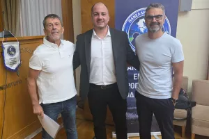 Σημαντική συνεργασία μεταξύ των Συνδέσμων Προπονητών Ποδοσφαίρου Κύπρου και Ελλάδας
