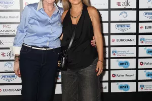 Με μεγάλη επιτυχία η συναυλία του Σάκη Ρουβά για το AEK C.A.R.E.S. και τον ΠΑΣΥΚΑΦ