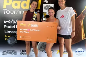 (ΦΩΤΟΣ) Έσπασε τα κοντέρ... το 5ο kerkida.net Padel Tournament!