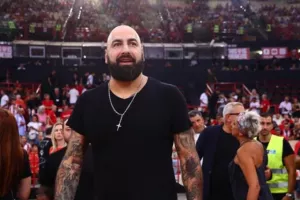 Άντιτς: "Μακάρι να πάρει την Euroleague ο Ολυμπιακός"