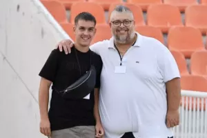 Γενέθλια ο Θεόδωρος!