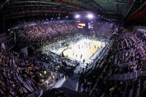 Επίσημο: Στη SUNEL Arena τα εντός έδρας παιχνίδια του Ολυμπιακού!
