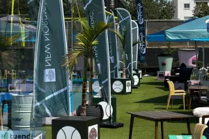 (ΦΩΤΟΣ) Έσπασε τα κοντέρ... το 5ο kerkida.net Padel Tournament!