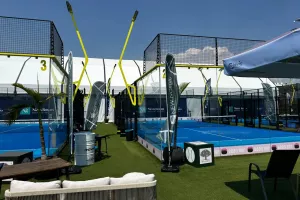(ΦΩΤΟΣ) Έσπασε τα κοντέρ... το 5ο kerkida.net Padel Tournament!