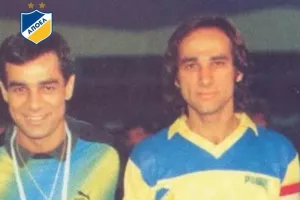 Ο αδικημένος Κούλης Παντζιαράς