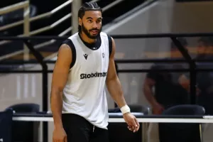 Μήτρου-Λονγκ: «Σαν στο σπίτι μου στον ΠΑΟΚ»