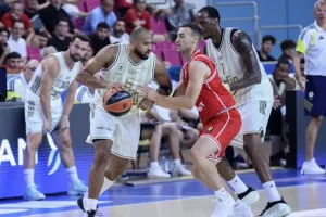 «Έχουμε ανοιχτό λογαριασμό με τον Ολυμπιακό»