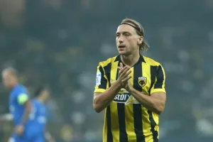 Μάγερ: «Απίστευτη βραδιά, έτοιμοι για το Champions League»