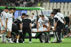 Αγωνία μέχρι την Τρίτη για Γιαννούλη