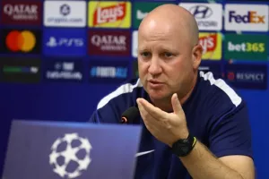 «Θα κάνουμε τα πάντα για να συνεχίσουμε στο Champions League»