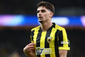 MVP του Αυγούστου στο πρωτάθλημα ο Μαρίν