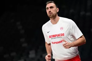Με Μιλουτίνοφ στη Βιτόρια ο Ολυμπιακός