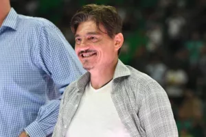 Γιαννακόπουλος: «Μπράβο στον ΠΑΟΚ - Ο Θεός και η ψυχή σας αύριο»