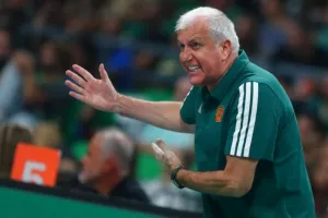 Ομπράντοβιτς: «Με τον Δημήτρη είμαστε στην ίδια γραμμή»