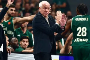 Η οκτάδα των ξένων του Παναθηναϊκού AKTOR για το Stoiximan Super Cup