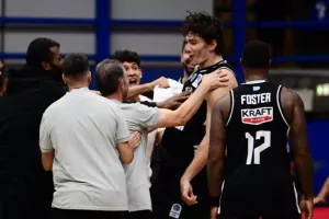 Buzzer beater Όσμαν και στον τελικό ο ΠΑΟΚ!