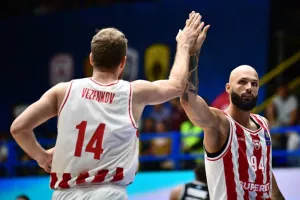 Ζάλγκιρις-Ολυμπιακός: Στο Κάουνας για το 2/2 στην Ευρωλίγκα οι «ερυθρόλευκοι»