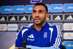 Παυλίδης: "Έχουμε καταλάβει ότι όταν χαιρόμαστε πολύ δεν μας βγαίνει σε καλό"