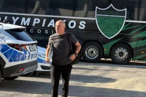 Η ενδεκάδα του Ολυμπιακού