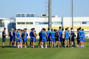 Φιλικό στον “Αρχάγγελο”