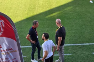 Τα είπαν πριν την σέντρα...