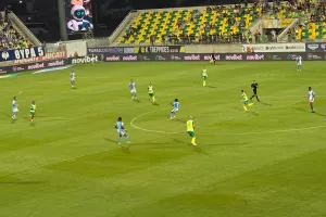 (LIVE) ΑΕΚ 0-0 Πάφος FC