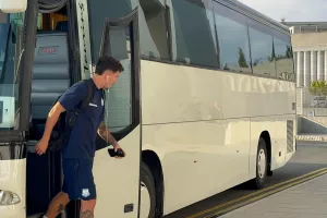 (Βίντεο-Φώτος kerkida) Η άφιξη του Απόλλωνα 