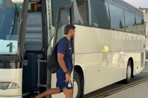(Βίντεο-Φώτος kerkida) Η άφιξη του Απόλλωνα 