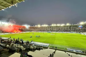 (ΒΙΝΤΕΟ Kerkida) Είσοδος μέσα σε ΩΡΑΙΑ ατμόσφαιρα!