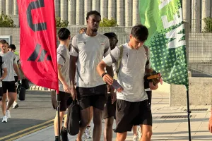 Η άφιξη της Καρμιώτισσας (φώτος kerkida)