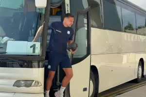 (Βίντεο-Φώτος kerkida) Η άφιξη του Απόλλωνα 