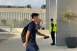 (Βίντεο-Φώτος kerkida) Η άφιξη του Απόλλωνα 