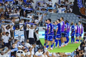 Το χειροκρότημα της προσπάθειας και το νέο ραντεβού