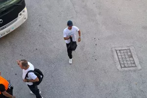 (Φώτος kerkida) Στο ΓΣΠ ο Απόλλωνας 