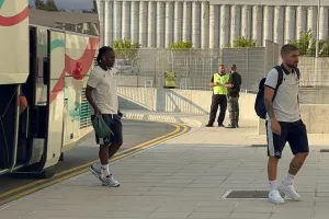 (Βίντεο-Φώτος kerkida) Στη Λεμεσό το ΑΠΟΕΛ