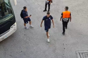 (Φώτος kerkida) Στο ΓΣΠ ο Απόλλωνας 