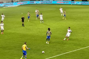 (LIVE) Απόλλων 2-2 ΑΠΟΕΛ
