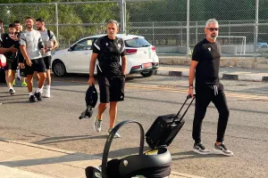 Η εντεκάδα της Καρμιώτισσας