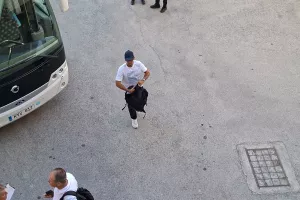 (Φώτος kerkida) Στο ΓΣΠ ο Απόλλωνας 