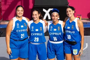 Περηφάνια για τα κορίτσια  