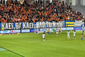 Το κέρδισε, το εκτέλεσε και ισοφάρισε!