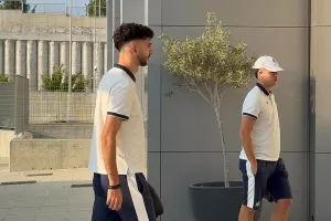 (Βίντεο-Φώτος kerkida) Στη Λεμεσό το ΑΠΟΕΛ