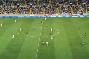 (LIVE) Ομόνοια 0-0 Απόλλων