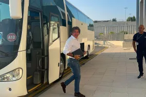 (Βίντεο/Φώτος Kerkida) Έφτασε... η Πάφος