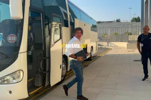 (Φωτος kerkida) Από άλλη... θέση ο Σα Πίντο!